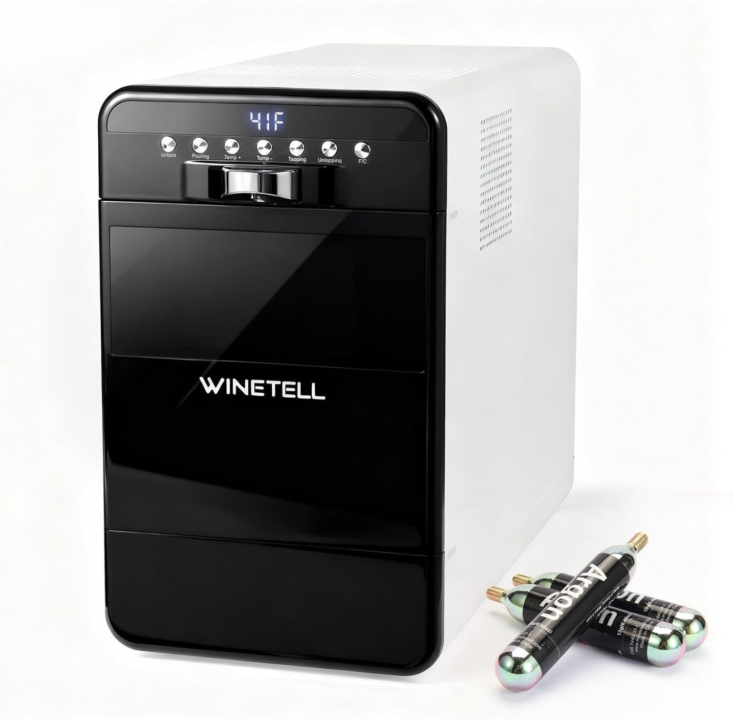 WINETELL Wine Preservation System